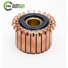 Колектор 22 лам. 8*23,5 h18 ус