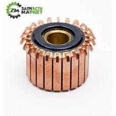 Колектор 22 лам. 8*23,5 h18 ус