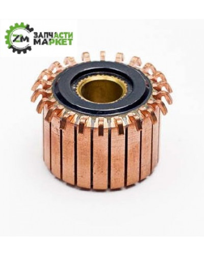 Купити Колектор 22 лам. 8*23,5 h18 ус