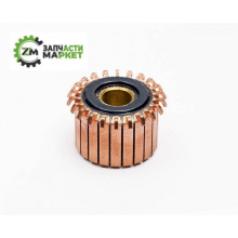 Колектор 22 лам. 8*23,5 h17,5 ус