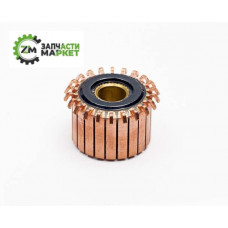 Колектор 22 лам. 8*23,5 h17,5 ус