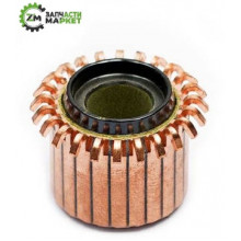 Колектор 24 лам. 10*22 h20 ус