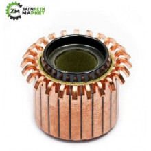 Колектор 24 лам. 10*22 h20,5 ус