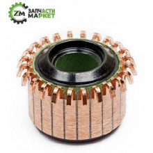 Колектор 24 лам. 10*23 h18 ус