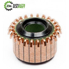 Колектор 24 лам. 10*23 h18 ус