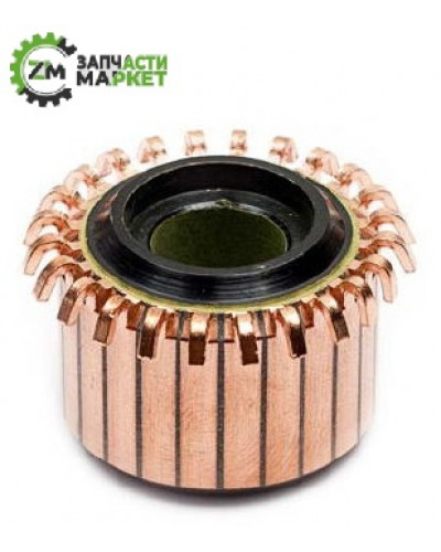 Купити Колектор 24 лам. 10*24 h18,5 ус