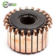 Колектор 22 лам. 10*28,5 h20 ус