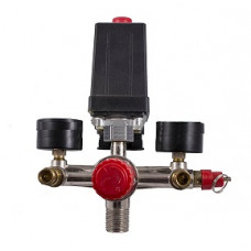 Автоматика для компресора в зборі 220 вольт, вихід 1 тип 2