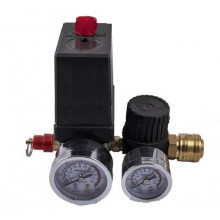 Автоматика для компресора в зборі мала 220 вольт, 3 вихід