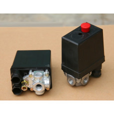 Автоматика для компресора 380 вольт, 3 виходи