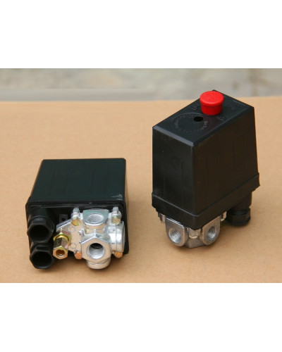 Купити Автоматика для компресора 380 вольт, 3 виходи