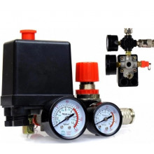 Автоматика Aircast у зборі 380 вольт. Найкраща ціна!