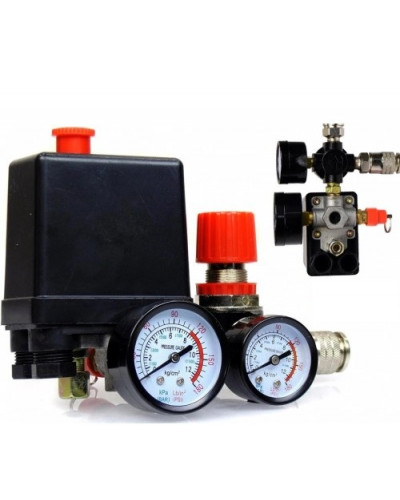 Купити Автоматика Aircast у зборі 380 вольт. Найкраща ціна!