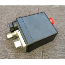 Автоматика для компресора 220 вольт, 1 вихід