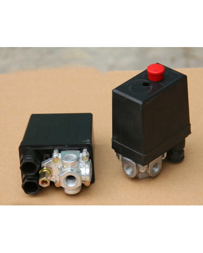 Купити Автоматика на компресор 220 вольт, 3 виходи