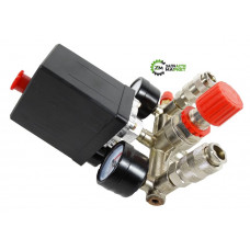 Автоматика INTERTOOL у зборі 220 вольт, 1 вихід