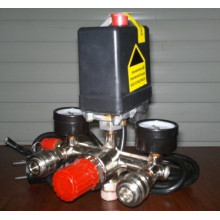 Автоматика Metabo у зборі 220 вольт