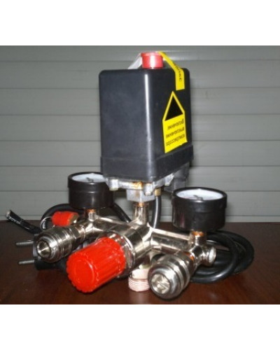 Купити Автоматика Metabo у зборі 220 вольт