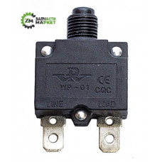 Кнопка-вимикач 15 А