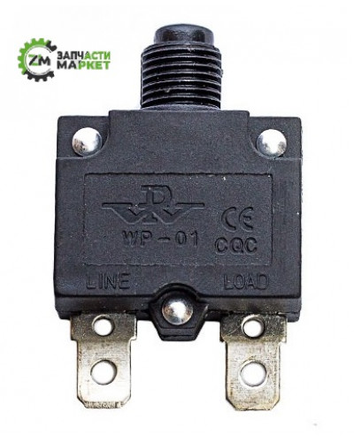 Купити Кнопка-вимикач 15 А