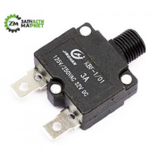 Кнопка-вимикач 3А