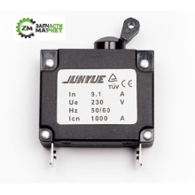 Кнопка-вимикач 9.1 (10) А