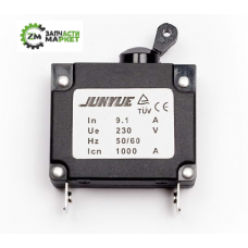 Кнопка-вимикач 9.1 (10) А