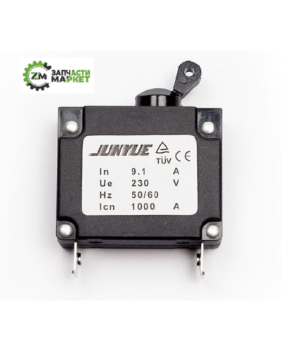 Купити Кнопка-вимикач 9.1 (10) А