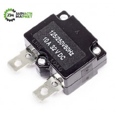 Кнопка-вимикач 10 А без кнопки