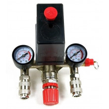 Автоматика Forte у зборі 380 вольт, 1 вихід