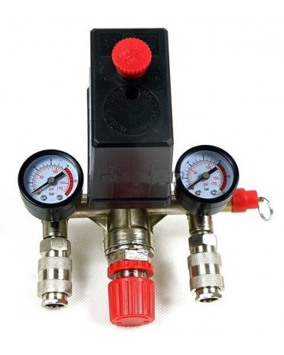 Купити Автоматика Forte у зборі 380 вольт, 1 вихід