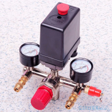 Автоматика для компресора у зборі 380 вольт, 1 вихід