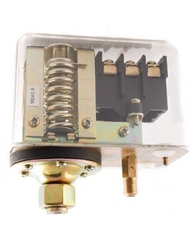 Купити Автоматика для компресора 380 вольт 20 А, вихід 1