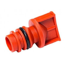 Пробка для олії компресора 17 мм