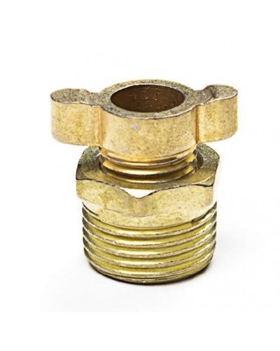 Купити Зливна пробка конденсату для компресора 1/4, латунь