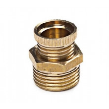 Зливна пробка конденсату для компресора 3/8, латунна