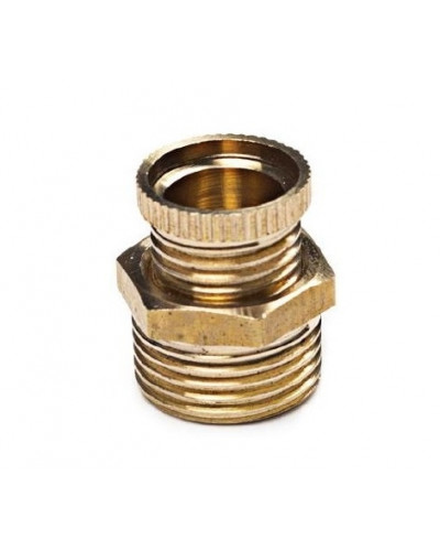 Купити Зливна пробка конденсату для компресора 3/8, латунна