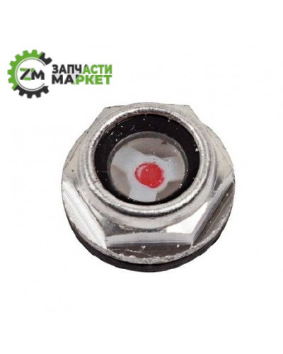 Купити Показник рівня олії в компресорі, d=16 mm