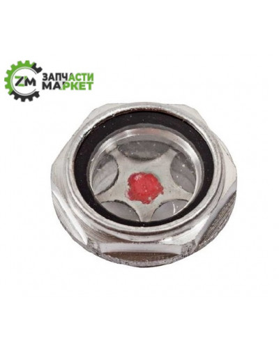 Купити Показник рівня олії в компресорі, d=24 mm