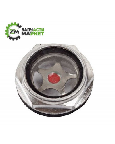 Купити Показник рівня олії в компресорі, d=27 mm