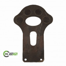 Клапан Мембрана "Мова" компресора 36*106 мм