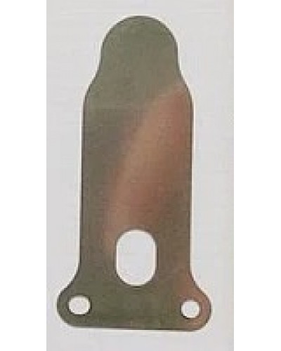 Купити Клапан Мембрана "Мова" компресора Forte FL-24 20*57 мм