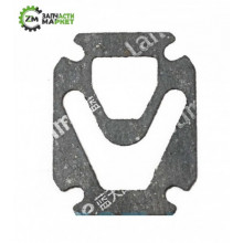 Прокладка на компресор, по центрам 48*72 мм