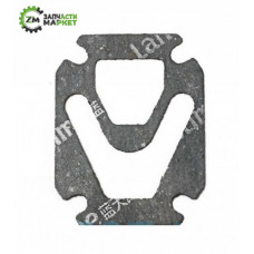 Прокладка на компресор, по центрам 48*72 мм