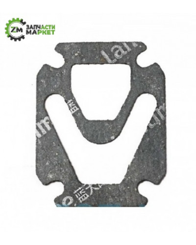 Купити Прокладка на компресор, по центрам 48*72 мм