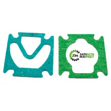 Комплект прокладок на компресор, по центрам 48*62 мм