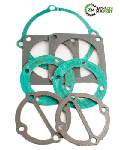 Купити Комплект прокладок на компресор по центрам 51*51 мм
