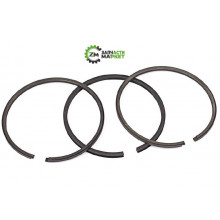 Кільця компресійні на компресор d=90 mm, 3 шт.