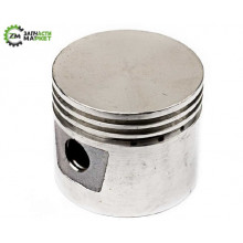 Поршень компресора D=55 мм, H=46.7 мм.