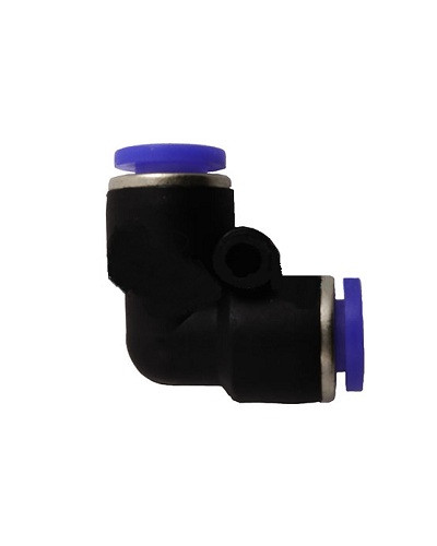 Купити Цанговий фітінг кут 6мм